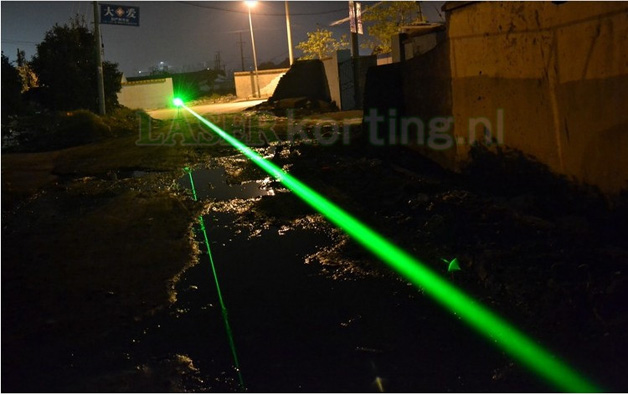 goedkope 5000mW laserpen