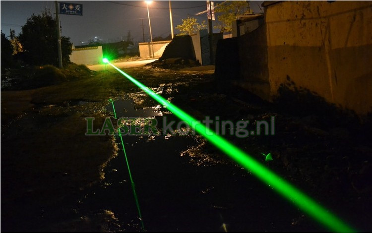  groene laser 3000mW kopen
