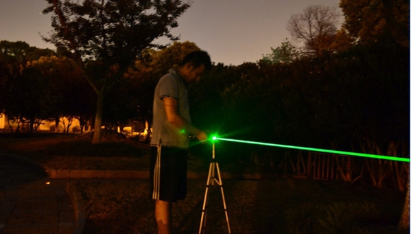 groene laserpen koepn