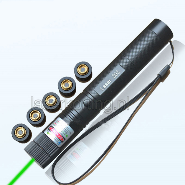 professionele 1000mW laser pointer
