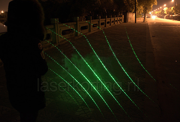 professionele 1000mW laserpointer