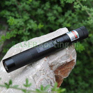 Professionele Hoog vermogen 2000mw laser groene laser pointer