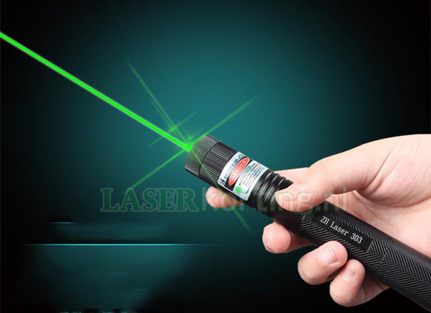 2000mW groene laserpen astronomie