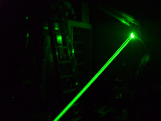  groene laserpen 1000mW