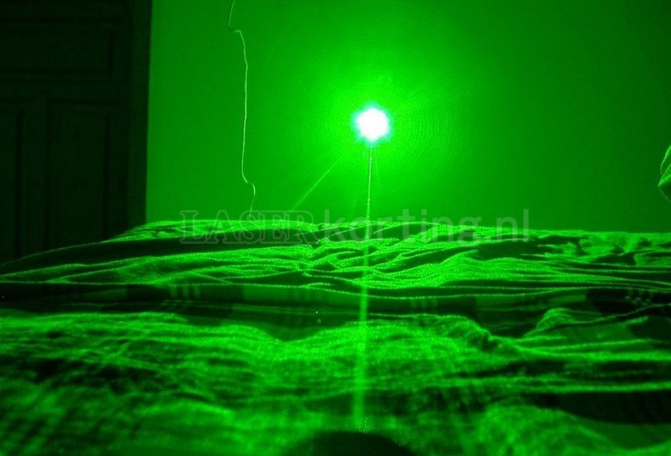 High power groene laserlamp 1000mw