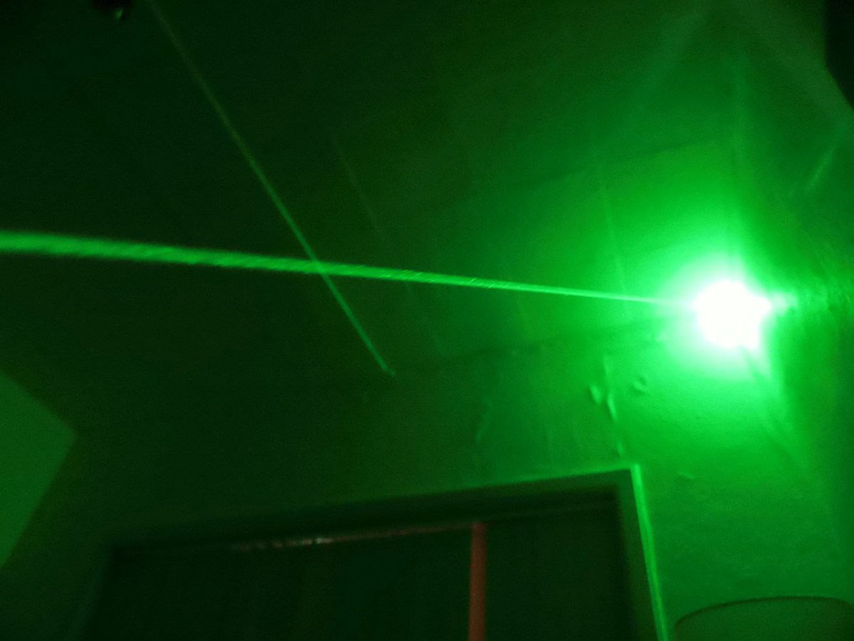 1000mW laserpen