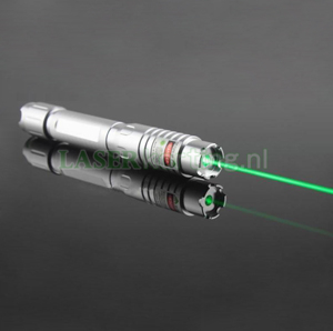 krachtige groene laser pointer 2000mw