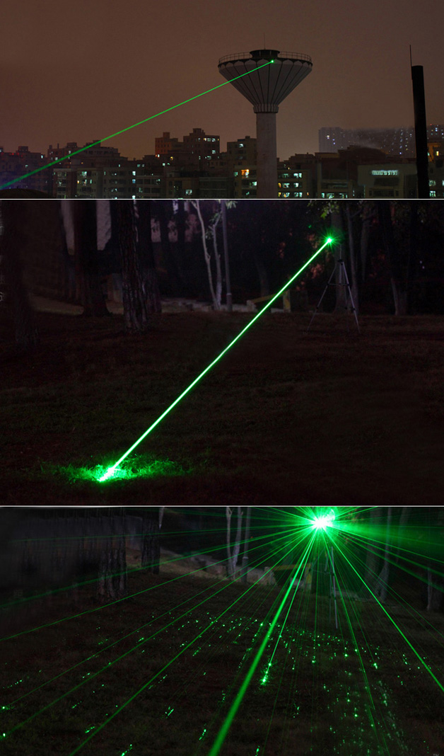 groene laserpen 5000mW 