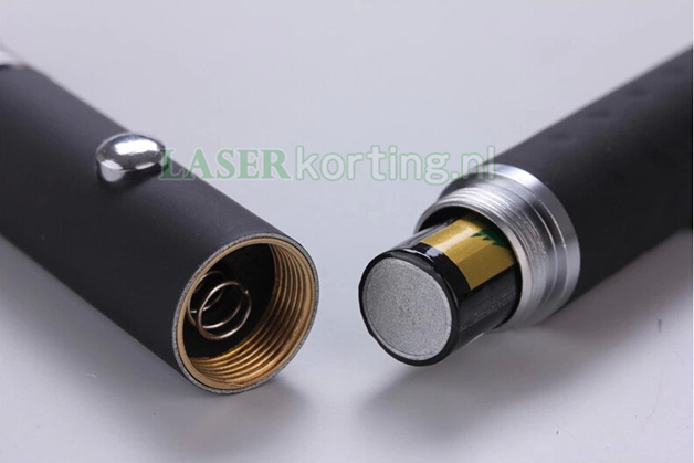 500mW laser pointer