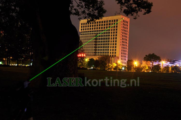 laser vogel verjagen