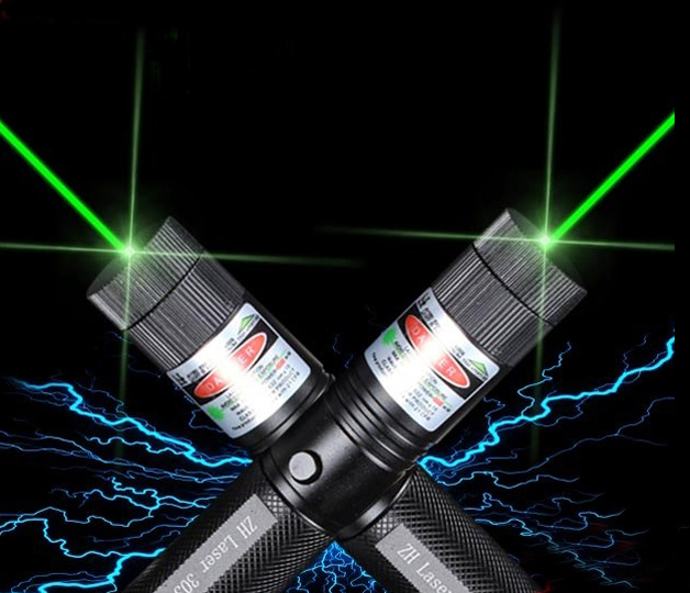 laserpen ganzen 