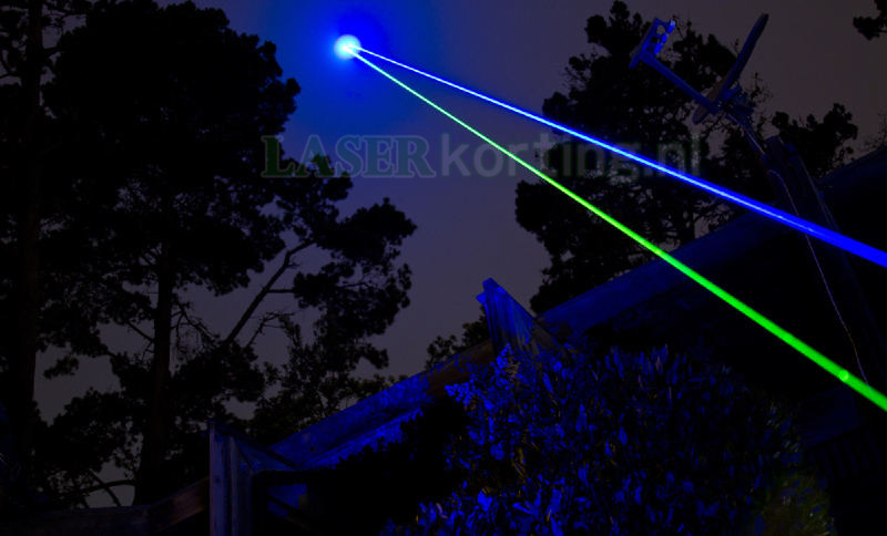  5000mw groene laser pointer 
