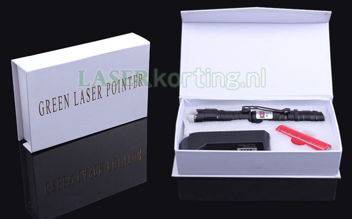 groene laser pen 100mW 