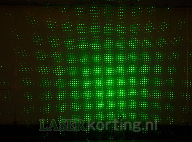200mW groene laserpointer