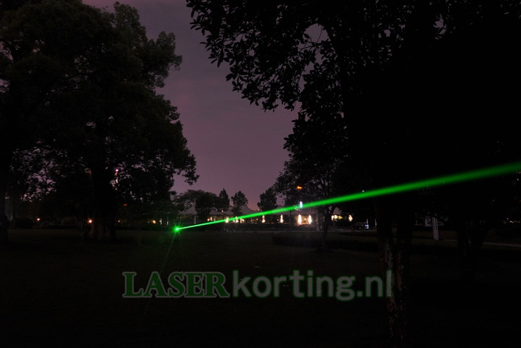 kopen groene laser pen 200mW