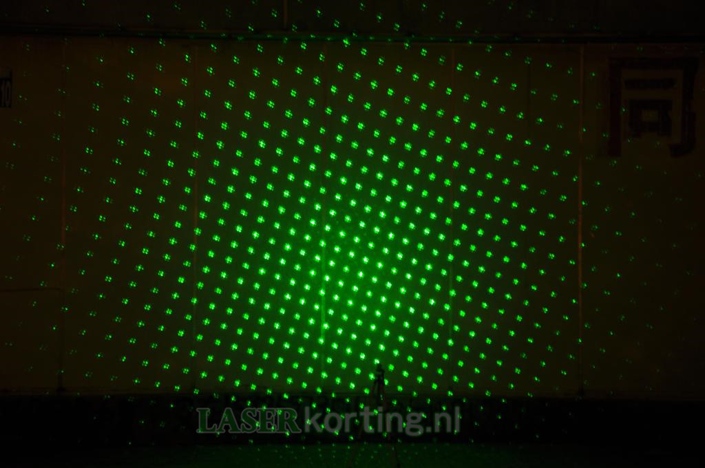 groene laserpen 
