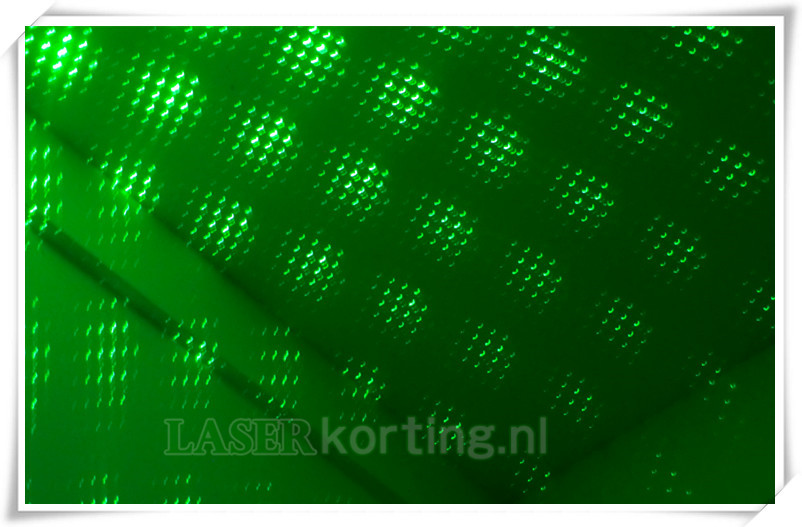professionele groene laser pointer 