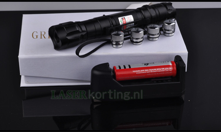 laserpen 300mw groene