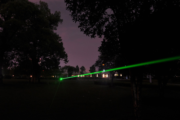 laserpointer 500mw groen