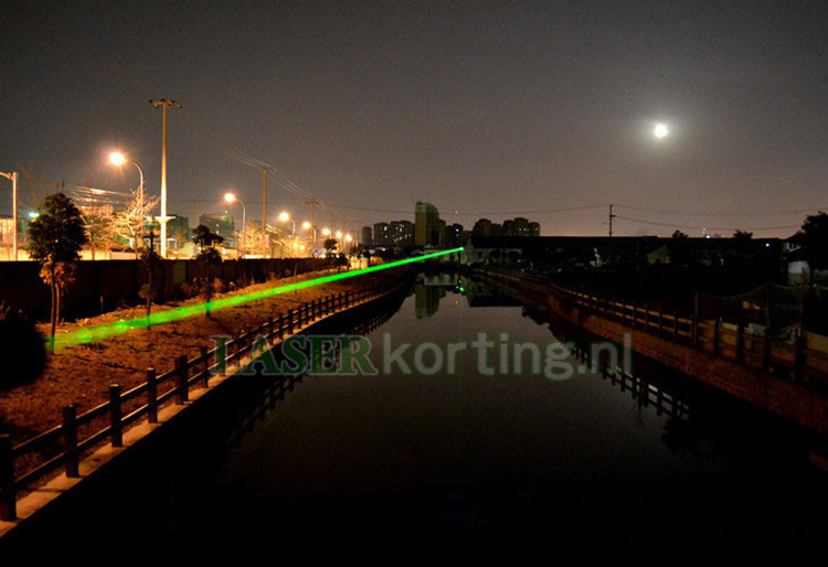  groene laserpen