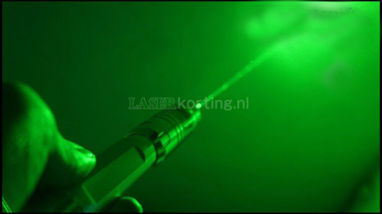 instelbare focus 5000mW laserpen 