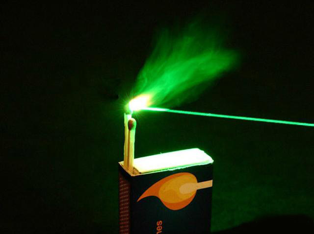 laser pointer 10000mW Krachtige  