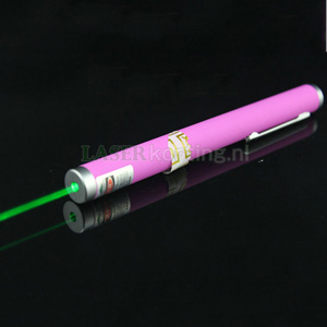 goede laserpen 100mw groen