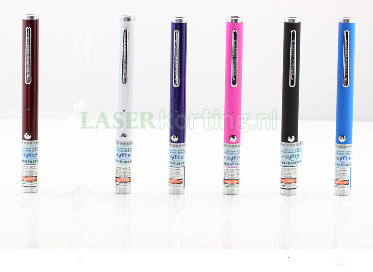 groene laserpen 100mW