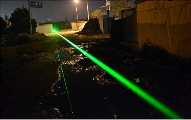 laser pen 1000mW groen