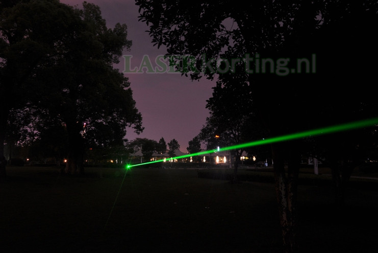 groene laser 100mW  kopen