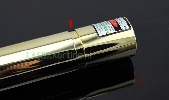 sterke 10000mW laserpointer