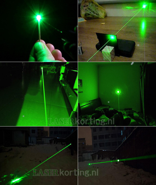 laserpen 10000mW groene