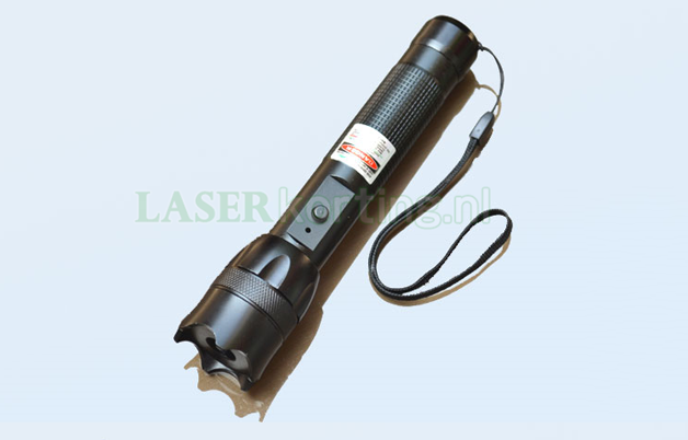 50mW groene laserpointer