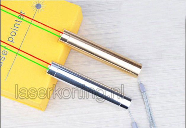 rood groene laser pen 200mW  