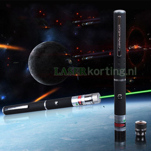 12IN1 laserpen groen