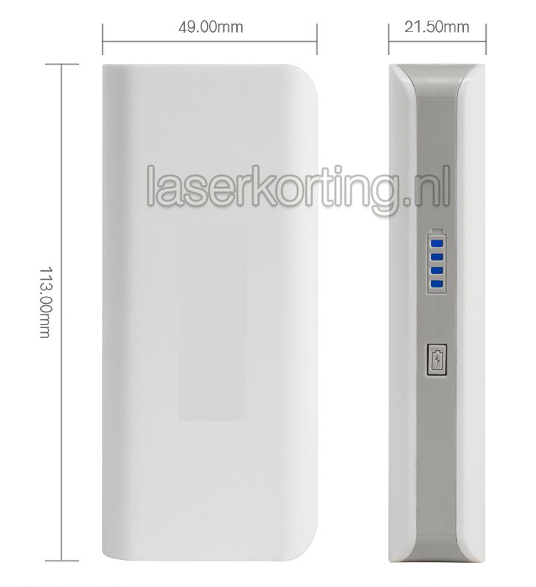 kopen laser pointer 500mW