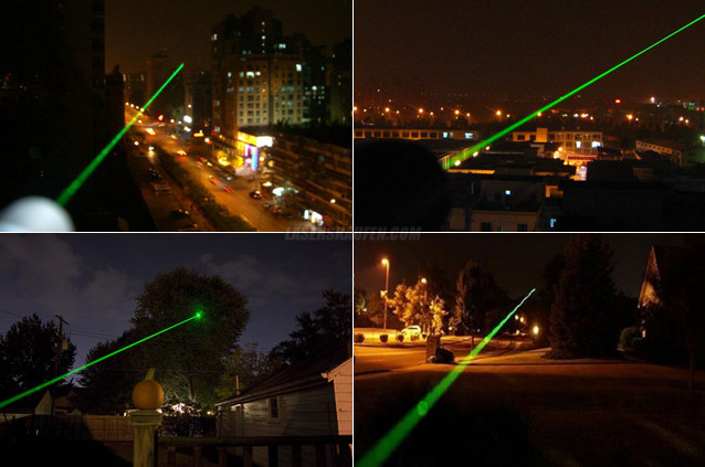 groene laserpointer 50mW koepn