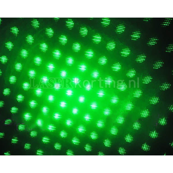 5mW groene laserpointer
