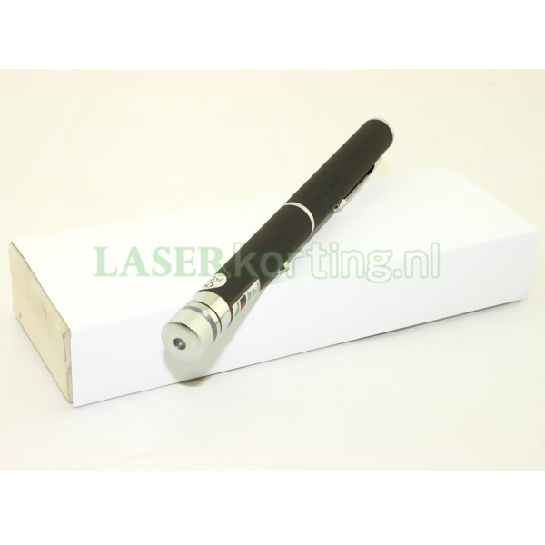 ster groene laserpen 5mW