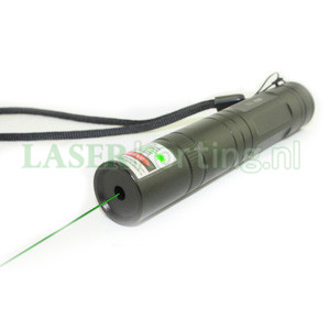 laserpointer  200mw groen