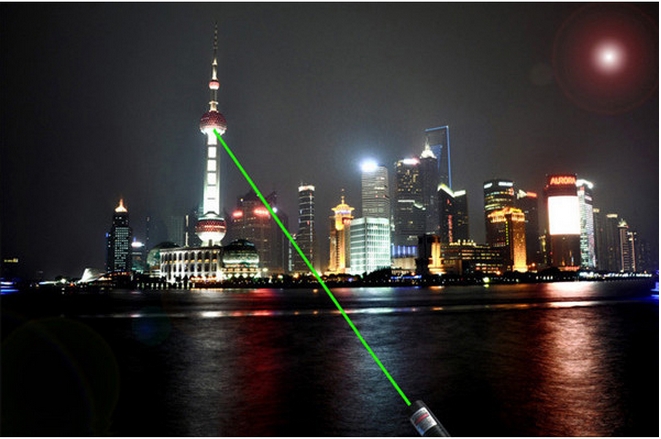kopen groene laser pen 200mW