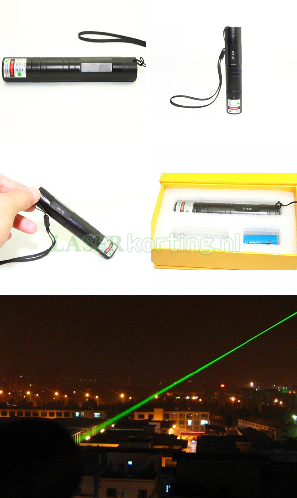 groene laserpointer kopen