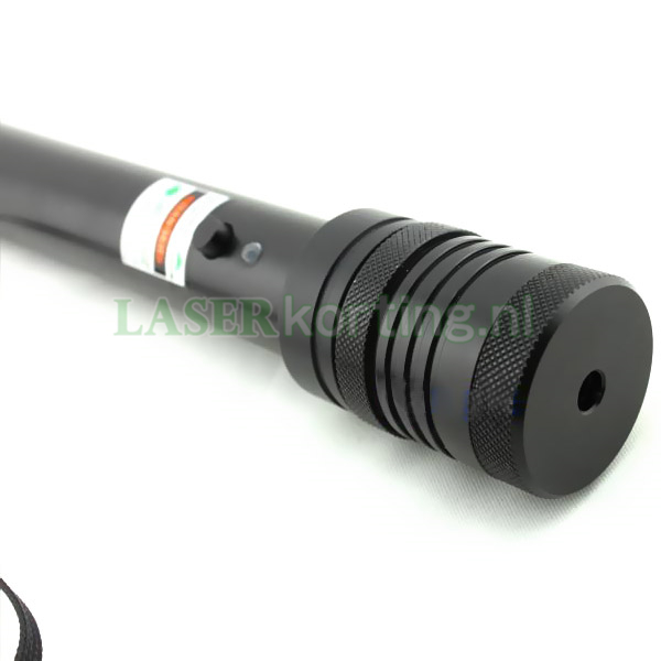 300mW groene laserpointer