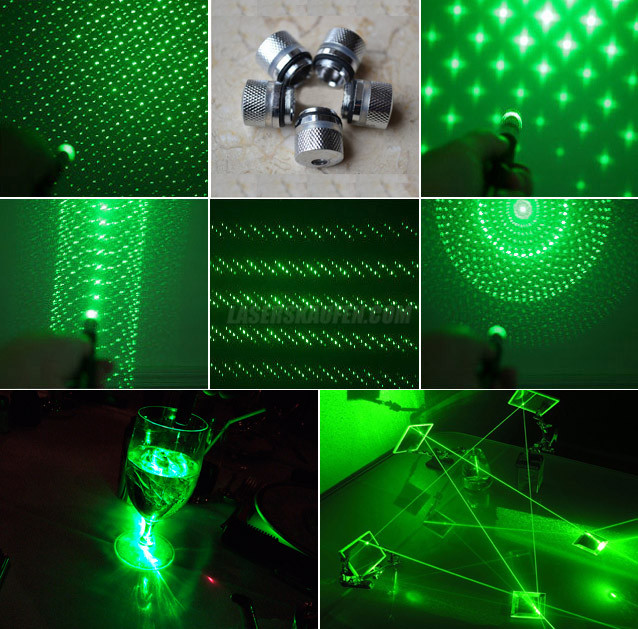 professionele groene laser pointer 20mW