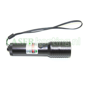 goedkoop groene laser pointer 50mW kopen