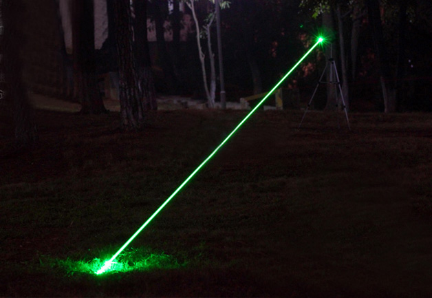 groene kwaliteits laserpen