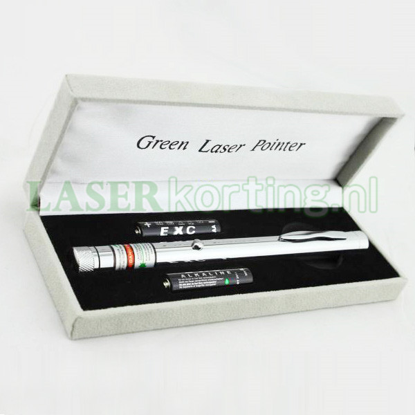 200mw   groene laserpen