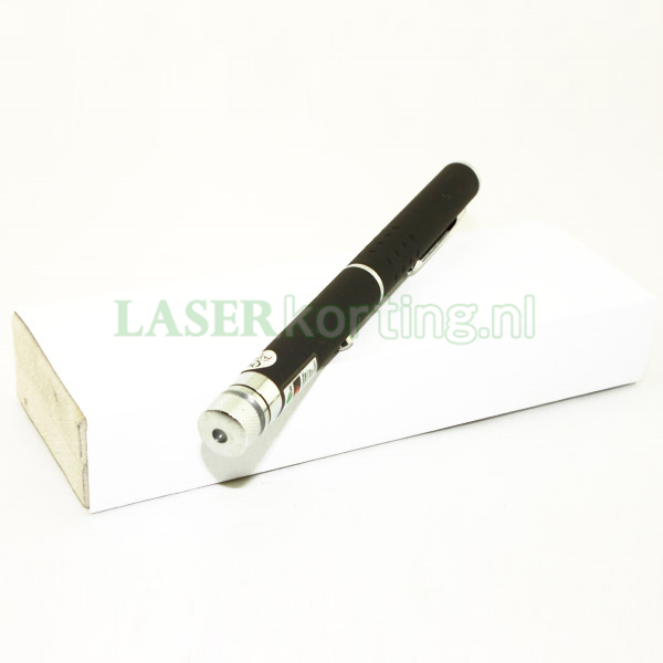 10mW groene laserpen