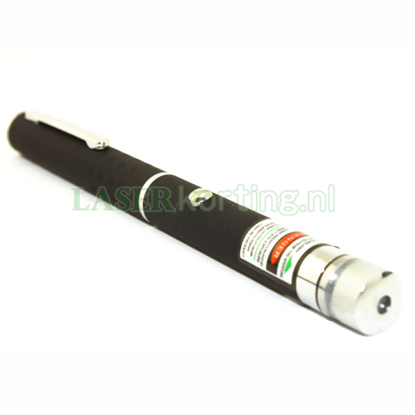 10mW groene laserpointer