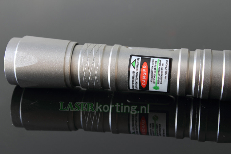 groene laserpointer